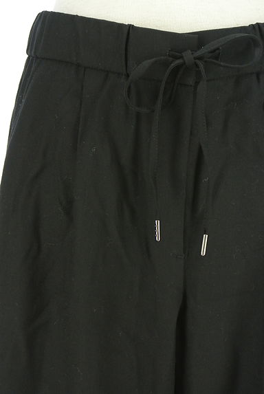 PLST（プラステ）の古着「ドロストワイドパンツ（パンツ）」大画像４へ