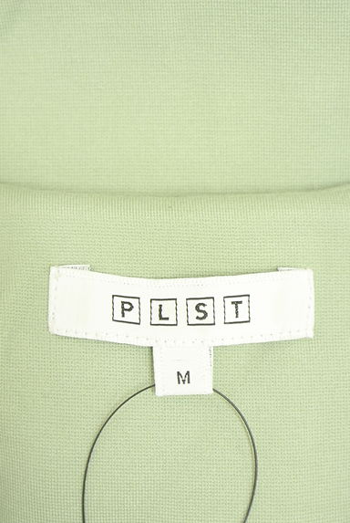 PLST（プラステ）の古着「ストレッチ膝上ワンピース（ワンピース・チュニック）」大画像６へ