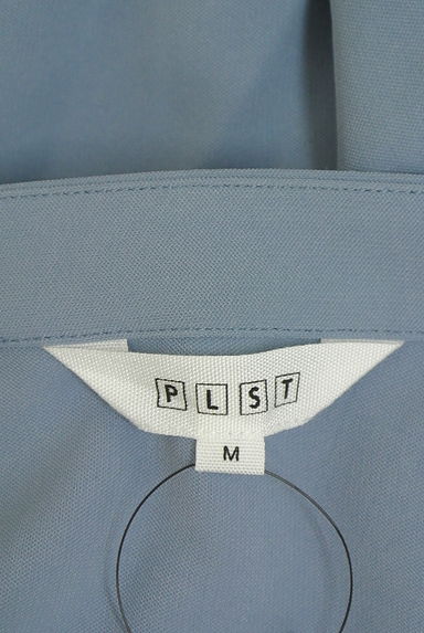 PLST（プラステ）の古着「フレアカットソー（カットソー・プルオーバー）」大画像６へ