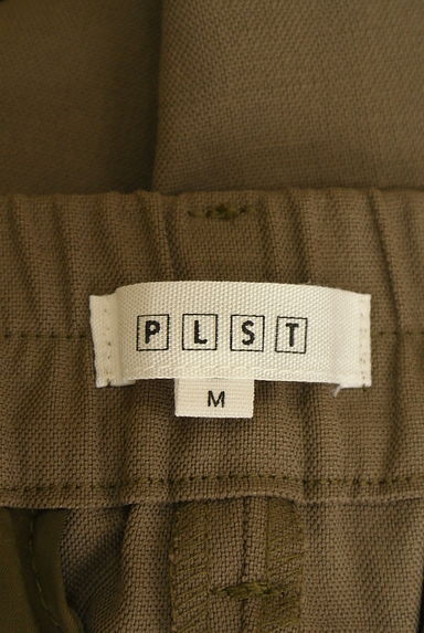 PLST（プラステ）の古着「ラップワイドパンツ（パンツ）」大画像６へ