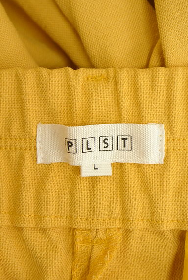 PLST（プラステ）の古着「麻混タックワイドパンツ（パンツ）」大画像６へ