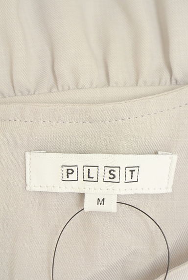 PLST（プラステ）の古着「ティアードロングワンピース（ワンピース・チュニック）」大画像６へ