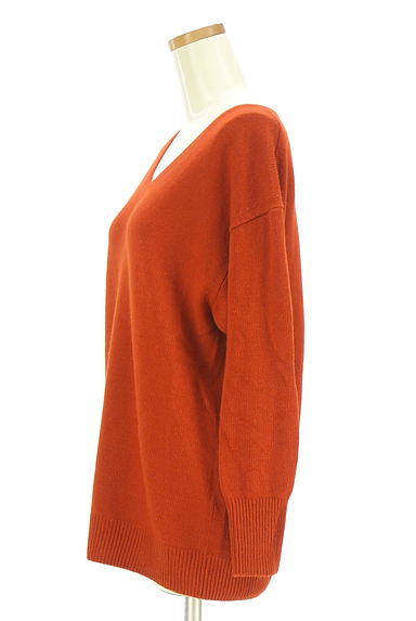 IENA（イエナ）の古着「Vネックニット（ニット）」大画像３へ