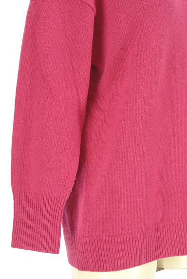 IENA（イエナ）の古着「カシミヤ混Vネックニット（ニット）」大画像５へ