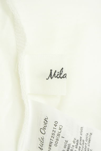Mila Owen（ミラオーウェン）の古着「ノースリトップス（カットソー・プルオーバー）」大画像６へ