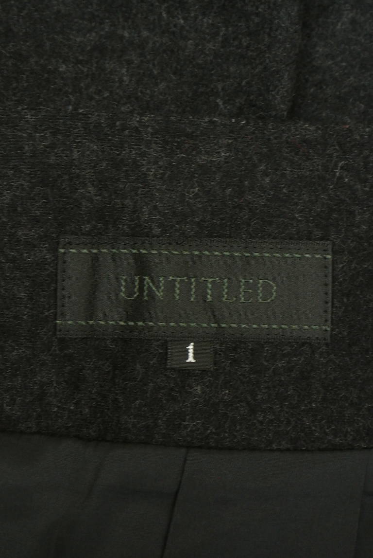 UNTITLED（アンタイトル）の古着「商品番号：PR10331622」-大画像6