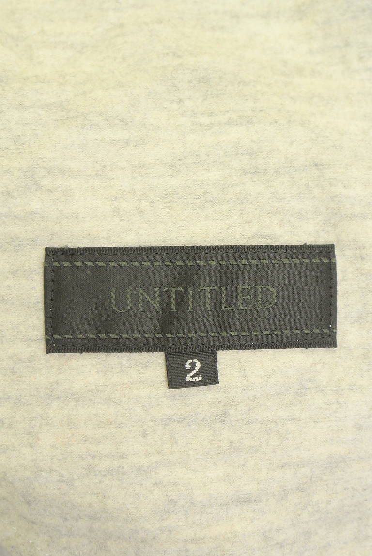 UNTITLED（アンタイトル）の古着「商品番号：PR10331623」-大画像6