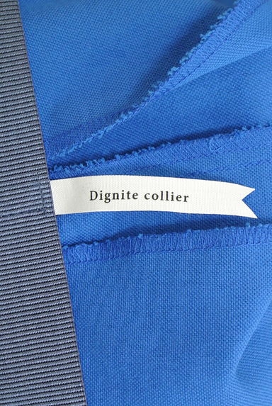Dignite collier（ディニテ　コリエ）の古着「ストレッチワイドパンツ（パンツ）」大画像６へ