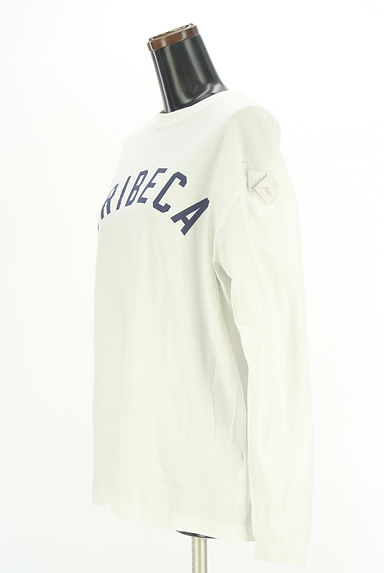 JOURNAL STANDARD（ジャーナルスタンダード）の古着「ロゴプリントロンT（Ｔシャツ）」大画像４へ