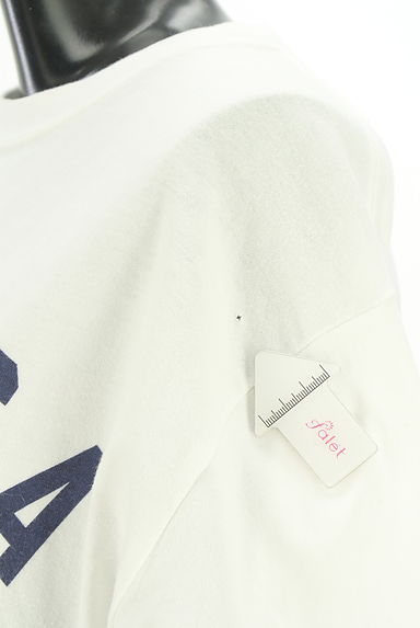 JOURNAL STANDARD（ジャーナルスタンダード）の古着「ロゴプリントロンT（Ｔシャツ）」大画像５へ
