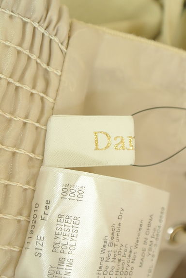 Darich（ダーリッチ）スカート買取実績のブランドタグ画像