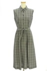 MACKINTOSH LONDON（マッキントッシュ ロンドン）の古着「ワンピース・チュニック」前