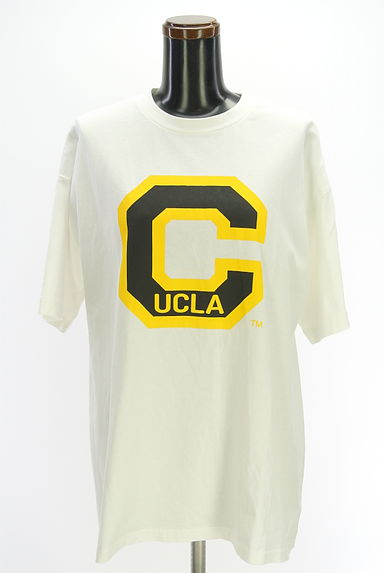 Te chichi（テチチ）の古着「Lugnoncure UCLAコラボロゴTシャツ（Ｔシャツ）」大画像１へ