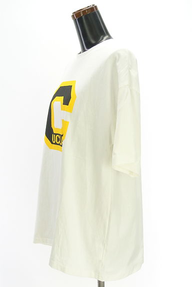 Te chichi（テチチ）の古着「Lugnoncure UCLAコラボロゴTシャツ（Ｔシャツ）」大画像３へ
