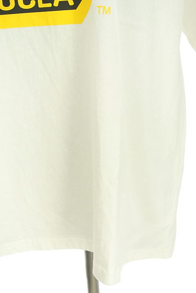 Te chichi（テチチ）の古着「Lugnoncure UCLAコラボロゴTシャツ（Ｔシャツ）」大画像５へ