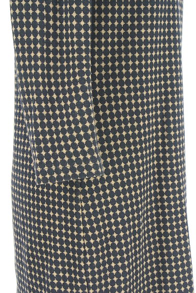 Laura Ashley（ローラアシュレイ）の古着「膝上丈ニットワンピース（ワンピース・チュニック）」大画像５へ