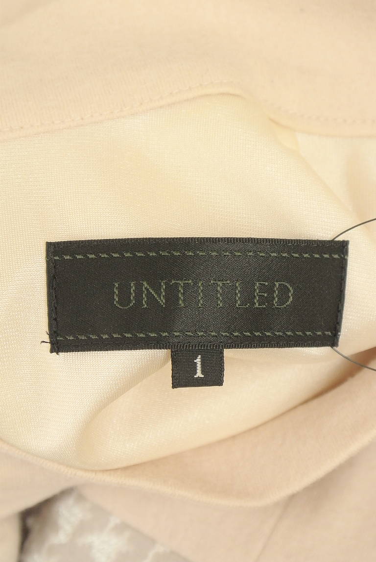 UNTITLED（アンタイトル）の古着「商品番号：PR10331699」-大画像6