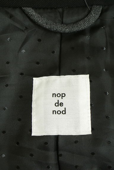 nop de nod（ノップドゥノッド）の古着「ドロップショルダージャケット（ジャケット）」大画像６へ