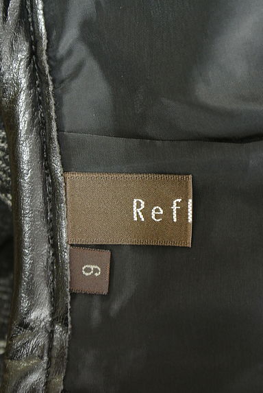 Reflect（リフレクト）の古着「チェック柄ラップ風膝上スカート（スカート）」大画像６へ
