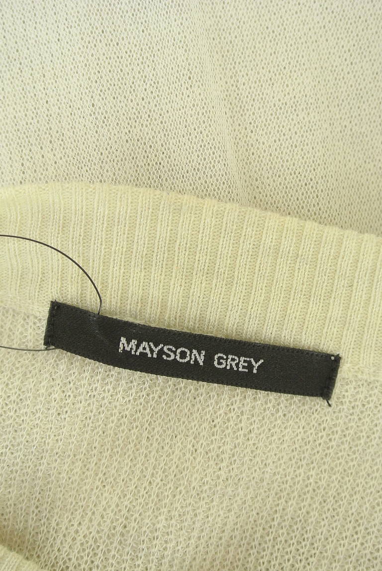 MAYSON GREY（メイソングレイ）の古着「商品番号：PR10331717」-大画像6