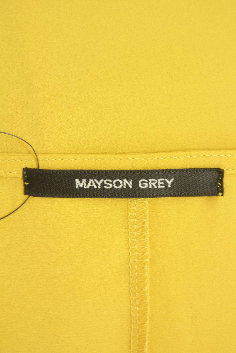 MAYSON GREY（メイソングレイ）の古着「商品番号：PR10331718」-大画像6