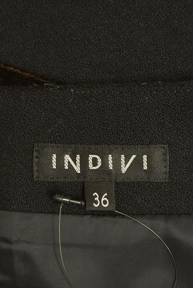 INDIVI（インディヴィ）ワンピース買取実績のブランドタグ画像