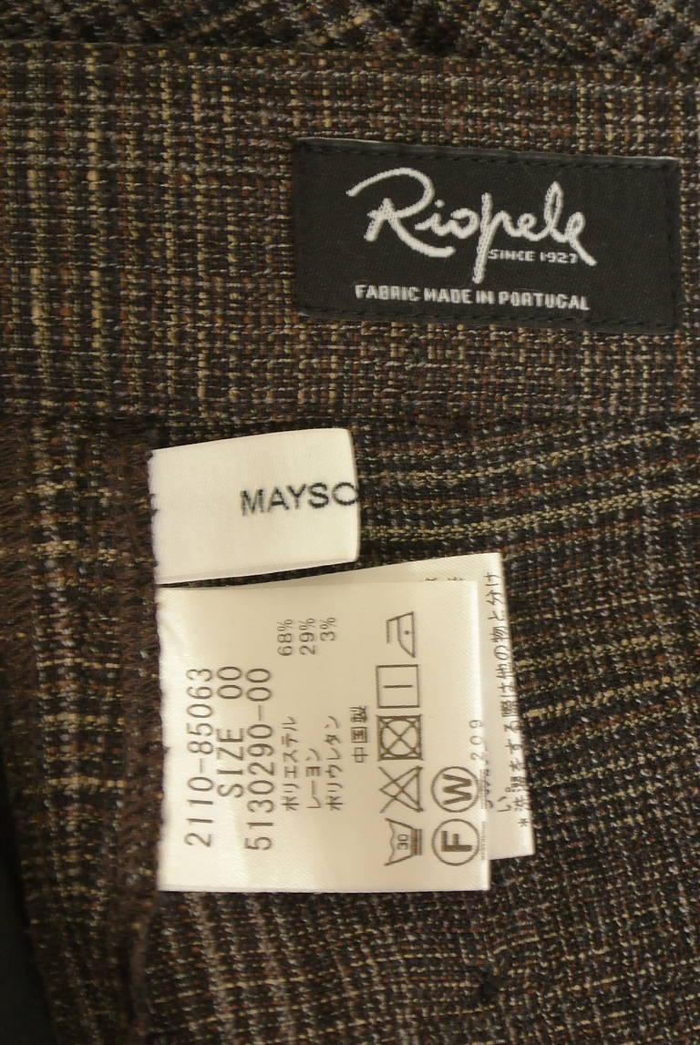 MAYSON GREY（メイソングレイ）の古着「商品番号：PR10331725」-大画像6