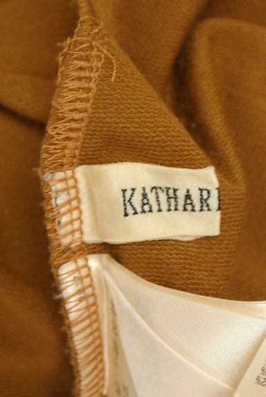 KATHARINE ROSS（キャサリンロス）トップス買取実績のブランドタグ画像