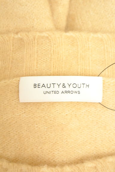BEAUTY&YOUTH（ビューティ＆ユース）トップス買取実績のブランドタグ画像