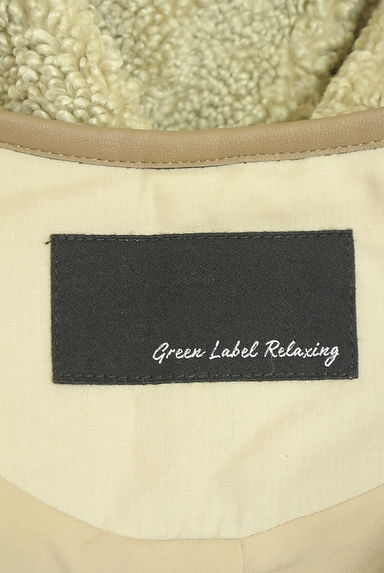UNITED ARROWS（ユナイテッドアローズ）の古着「green label relaxing ショート丈ボアコート（コート）」大画像６へ