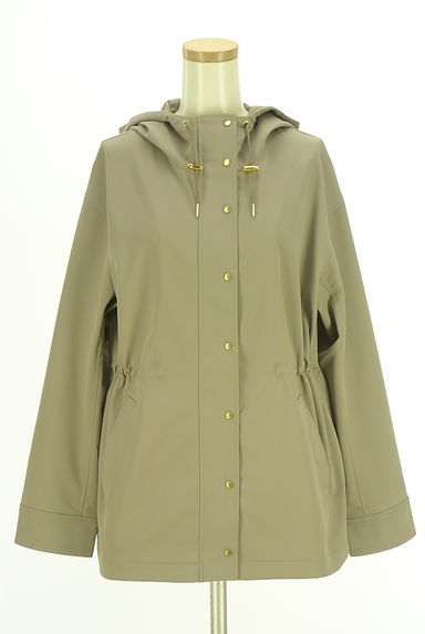 UNITED ARROWS（ユナイテッドアローズ）の古着「green label relaxing ウエストドロストマウンテンパーカー（ジャケット）」大画像１へ