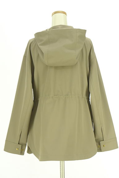 UNITED ARROWS（ユナイテッドアローズ）の古着「green label relaxing ウエストドロストマウンテンパーカー（ジャケット）」大画像２へ