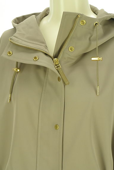 UNITED ARROWS（ユナイテッドアローズ）の古着「green label relaxing ウエストドロストマウンテンパーカー（ジャケット）」大画像４へ