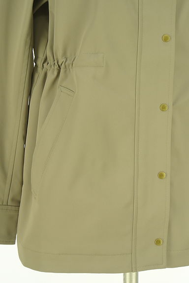 UNITED ARROWS（ユナイテッドアローズ）の古着「green label relaxing ウエストドロストマウンテンパーカー（ジャケット）」大画像５へ