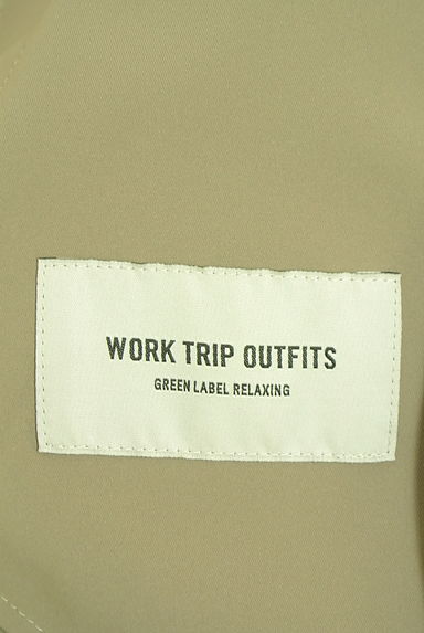 UNITED ARROWS（ユナイテッドアローズ）の古着「green label relaxing ウエストドロストマウンテンパーカー（ジャケット）」大画像６へ