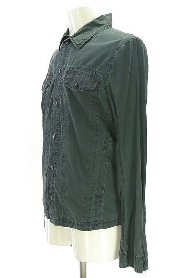 DIESEL（ディーゼル）の古着「シャツジャケット（ジャケット）」大画像３へ
