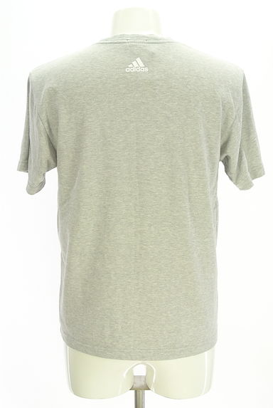 adidas（アディダス）の古着「ロゴプリントTシャツ（Ｔシャツ）」大画像２へ