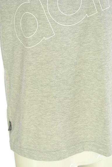adidas（アディダス）の古着「ロゴプリントTシャツ（Ｔシャツ）」大画像５へ