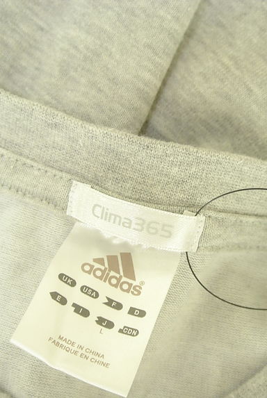 adidas（アディダス）の古着「ロゴプリントTシャツ（Ｔシャツ）」大画像６へ