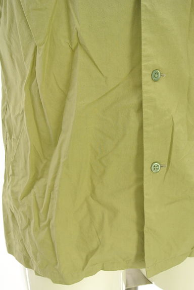 UNITED ARROWS（ユナイテッドアローズ）の古着「半そでカジュアルシャツ（カジュアルシャツ）」大画像５へ