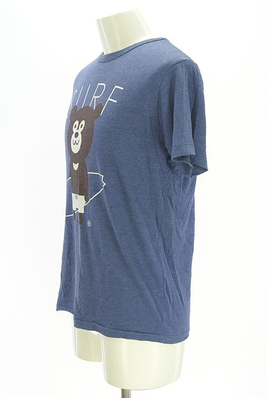 BEAMS（ビームス）の古着「クマプリントTシャツ（Ｔシャツ）」大画像３へ