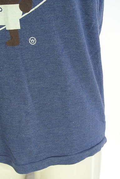 BEAMS（ビームス）の古着「クマプリントTシャツ（Ｔシャツ）」大画像５へ