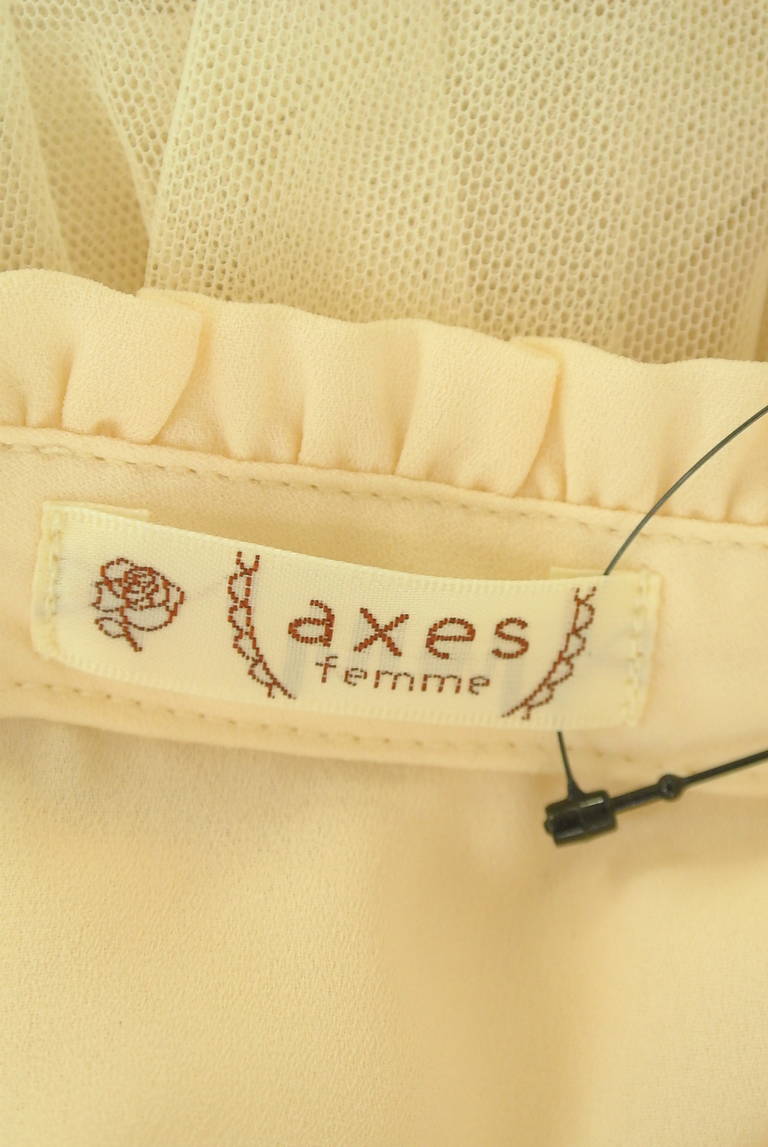 axes femme（アクシーズファム）の古着「商品番号：PR10331754」-大画像6