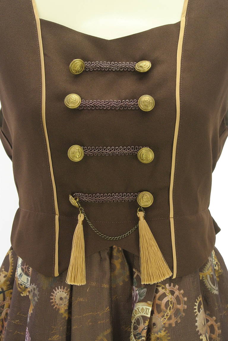 axes femme（アクシーズファム）の古着「商品番号：PR10331755」-大画像4