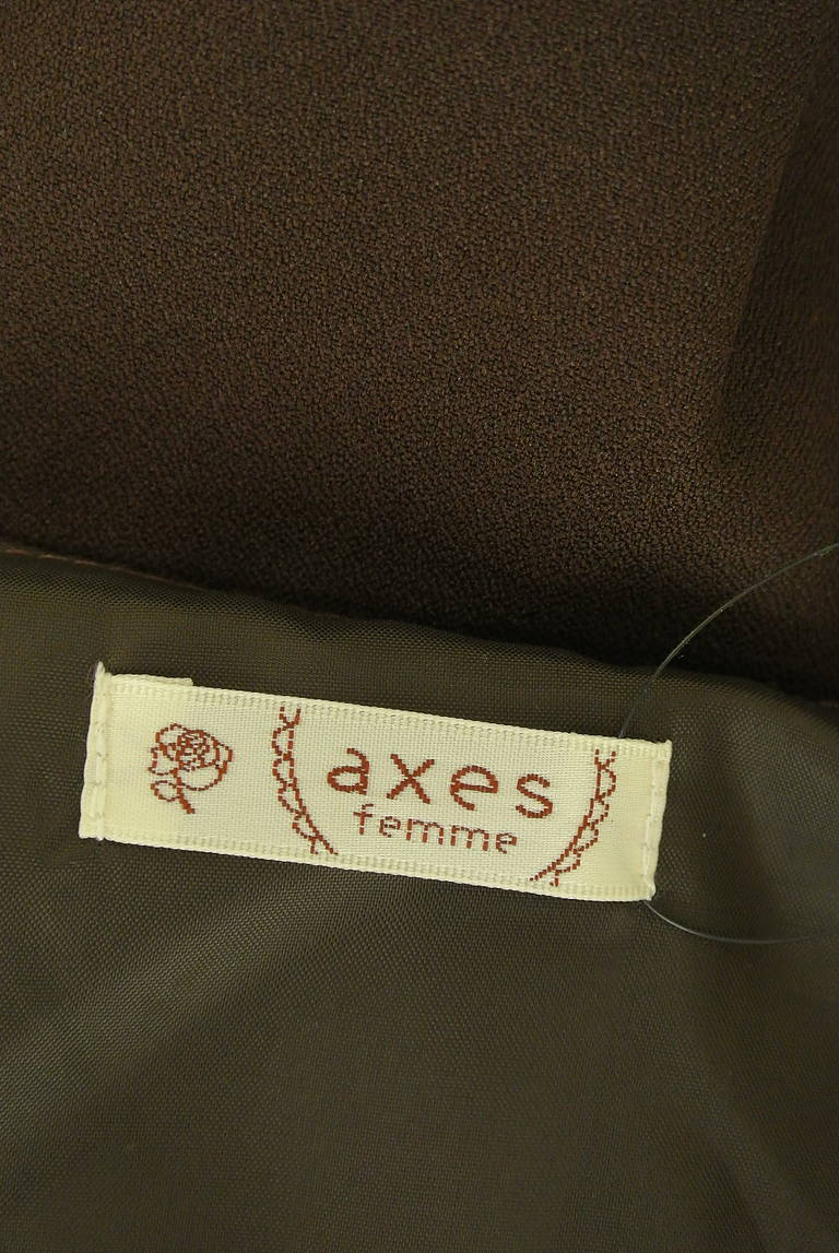 axes femme（アクシーズファム）の古着「商品番号：PR10331755」-大画像6