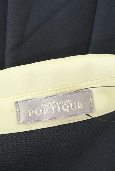 axes femme（アクシーズファム）の古着「axes femme POETIQUE フリル膝丈ワンピース（ワンピース・チュニック）」大画像６へ