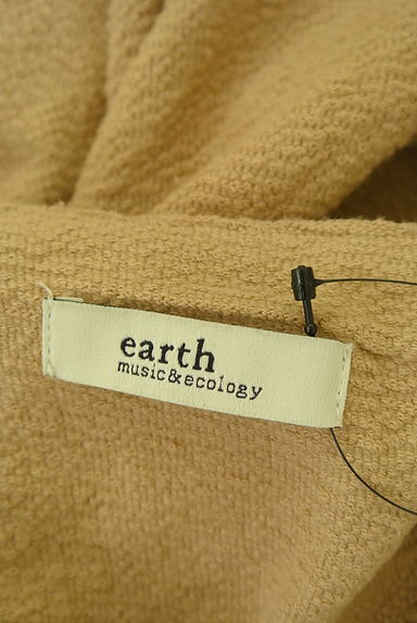 earth music&ecology（アースミュージック＆エコロジー）の古着「ノーカラーライトジャケット（ジャケット）」大画像６へ