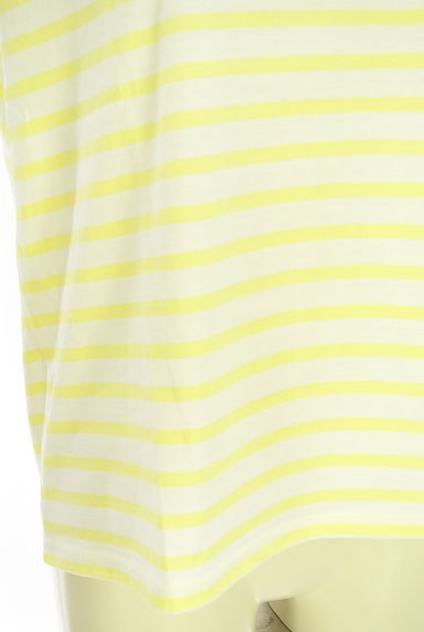 SM2（サマンサモスモス）の古着「ehka sopo ポケット付きボーダーTシャツ（Ｔシャツ）」大画像５へ