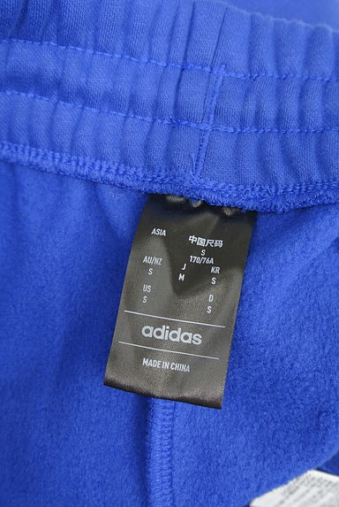 adidas（アディダス）の古着「ワンポイント裏起毛スウェットパンツ（パンツ）」大画像６へ