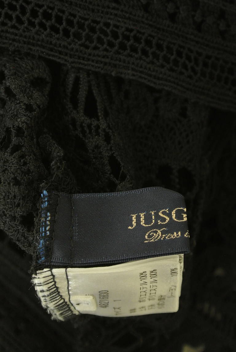 JUSGLITTY（ジャスグリッティー）の古着「商品番号：PR10331769」-大画像6